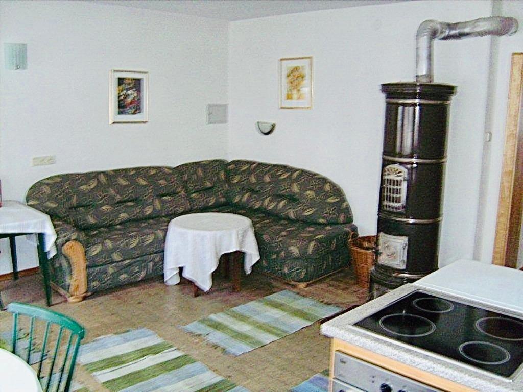 Haus Martina Apartment Ehrwald Exterior foto